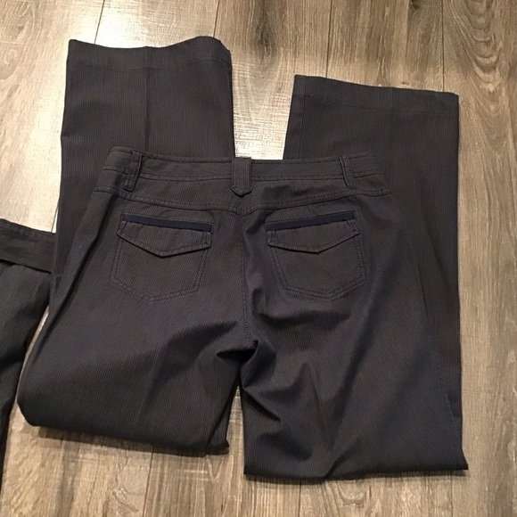 Women’s OUI Moments Wide leg Pants and Matching‎ Jacket size 6 - Picture 6 of 11